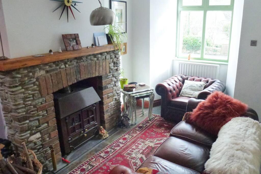 Enchanting One Bed Split-Level Cottage Rostrevor Eksteriør billede
